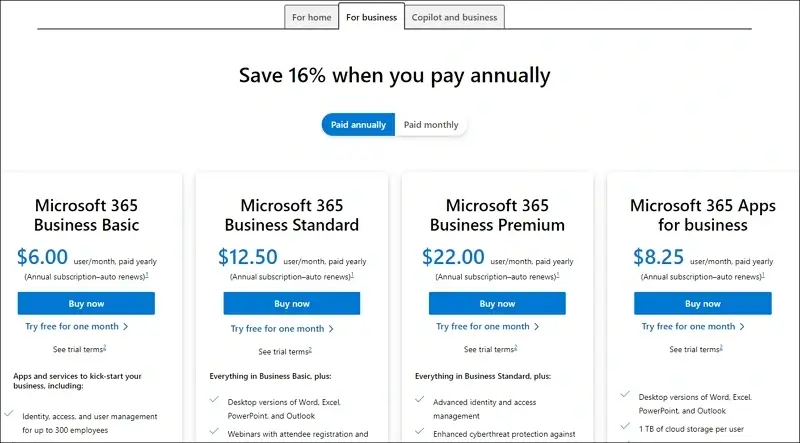 Choose the Most Cost-Effective Plan